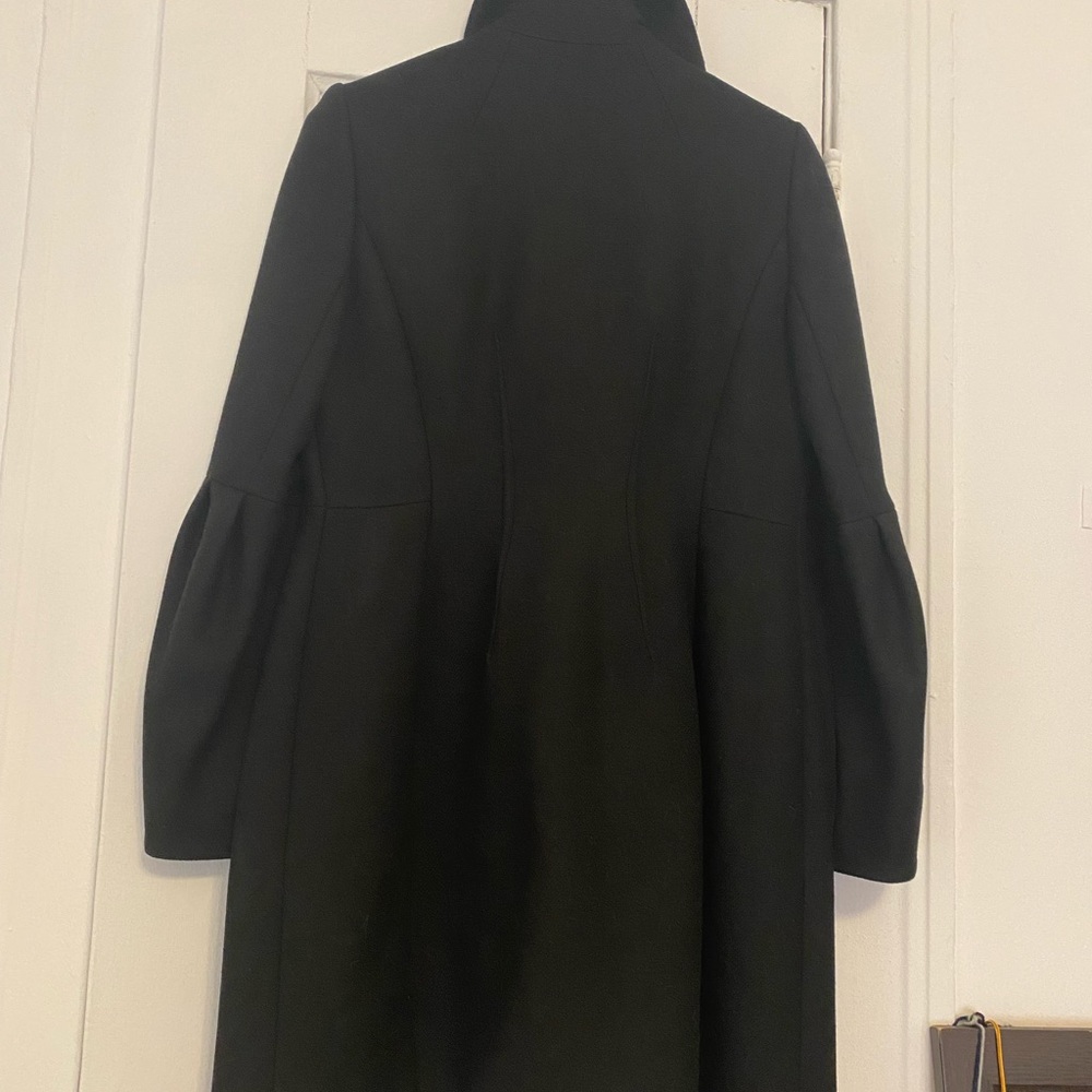 EUC Schumacher Coat, 100% wool - Picture 3 of 8